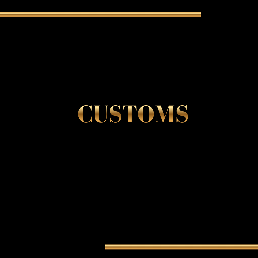 CUSTOMS