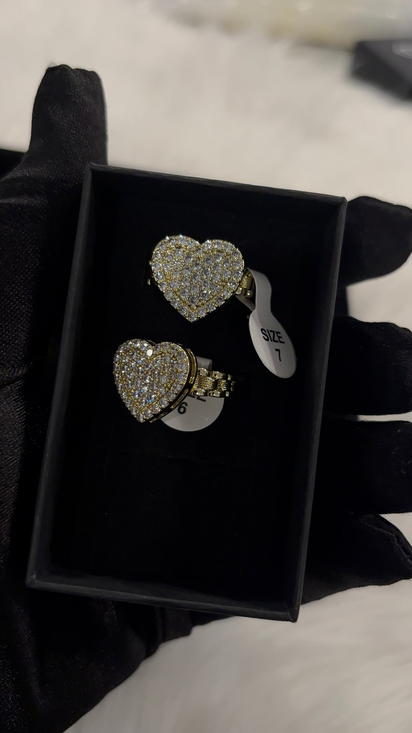 Heart Ring