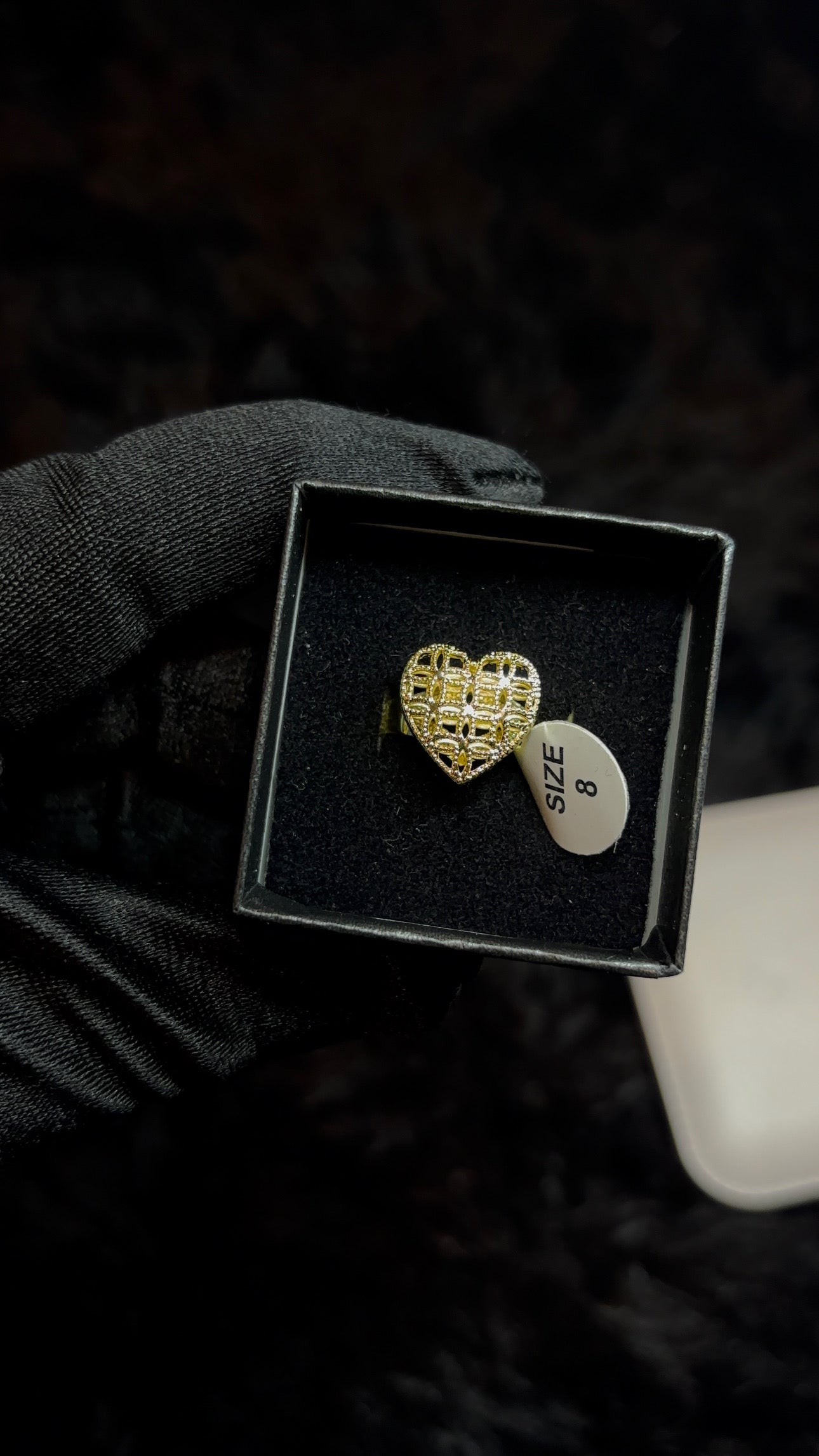 Heart Ring