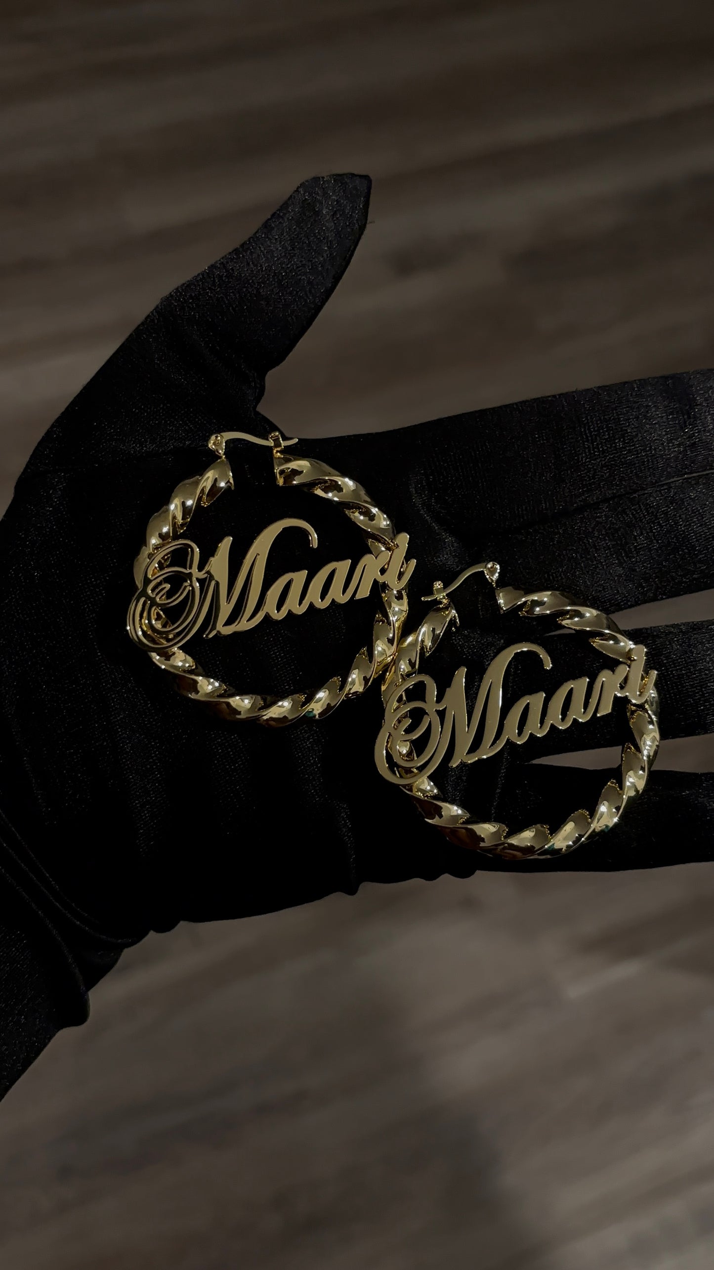 Custom Hoops