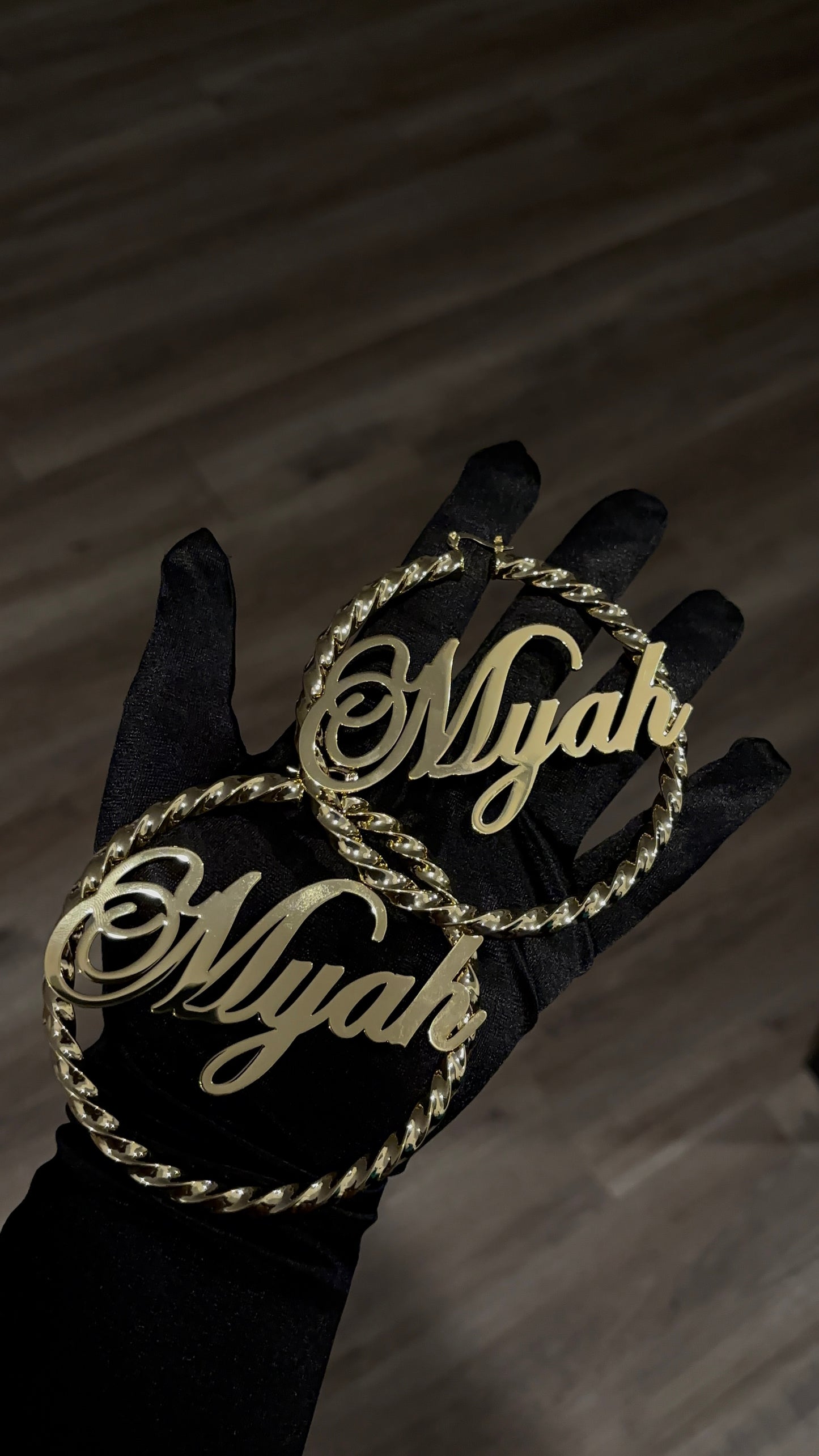Custom Hoops