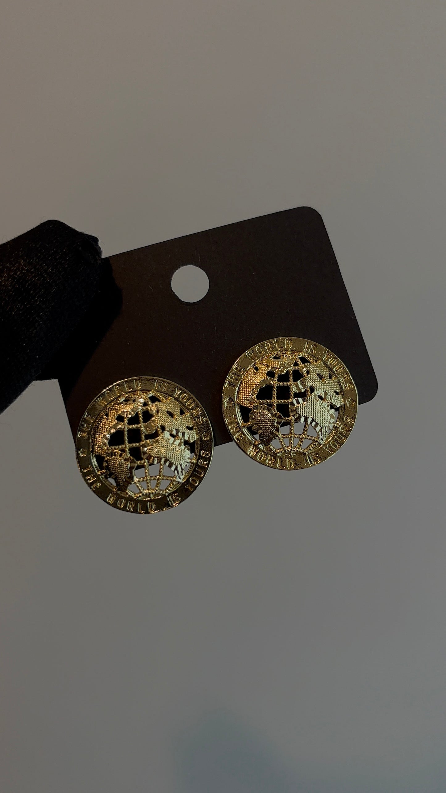 World Earrings