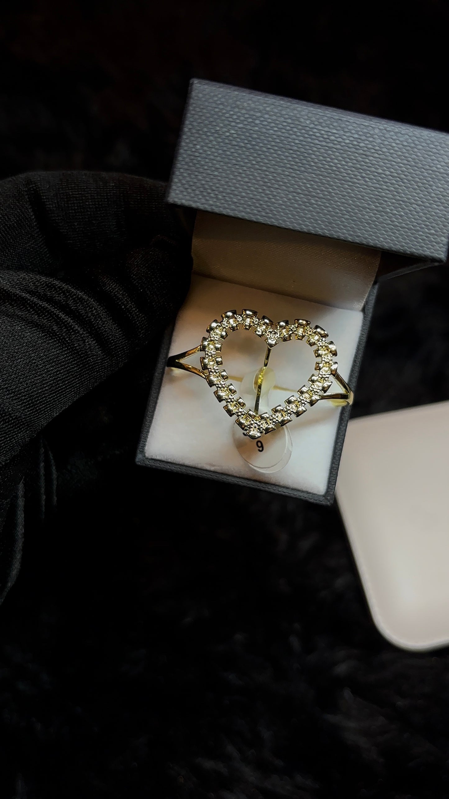 Two Finger Ring