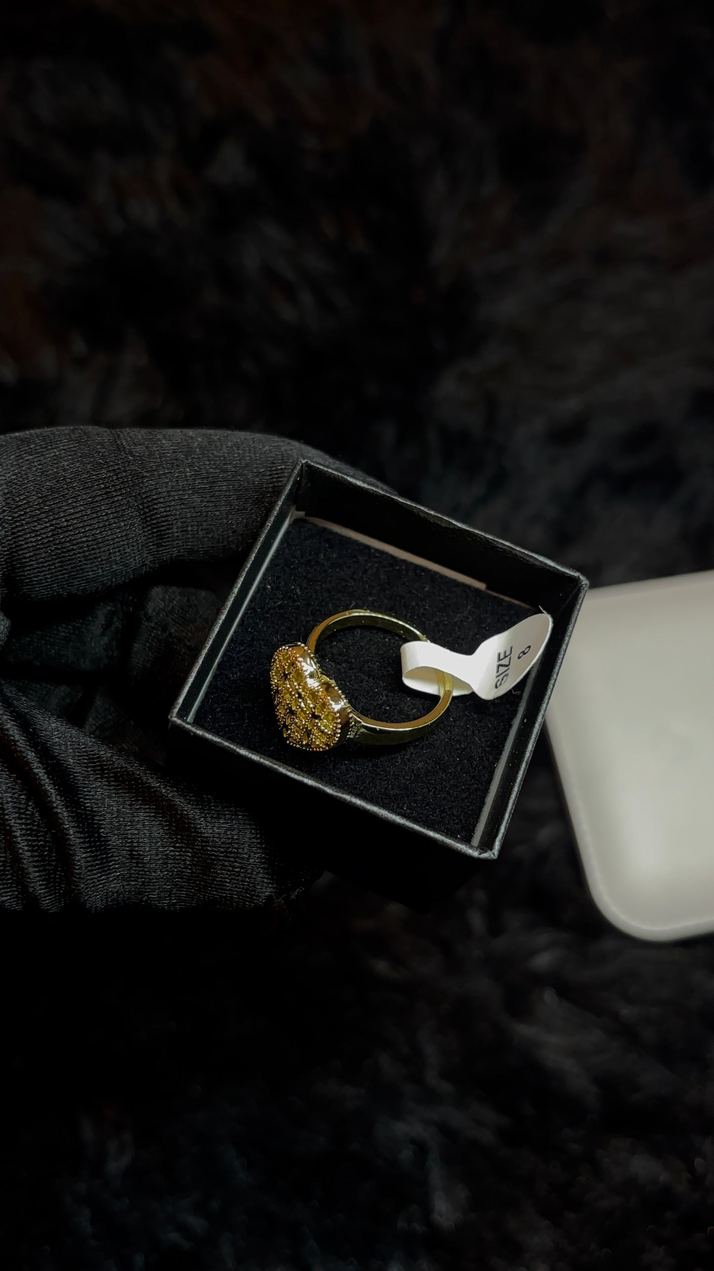 Heart Ring