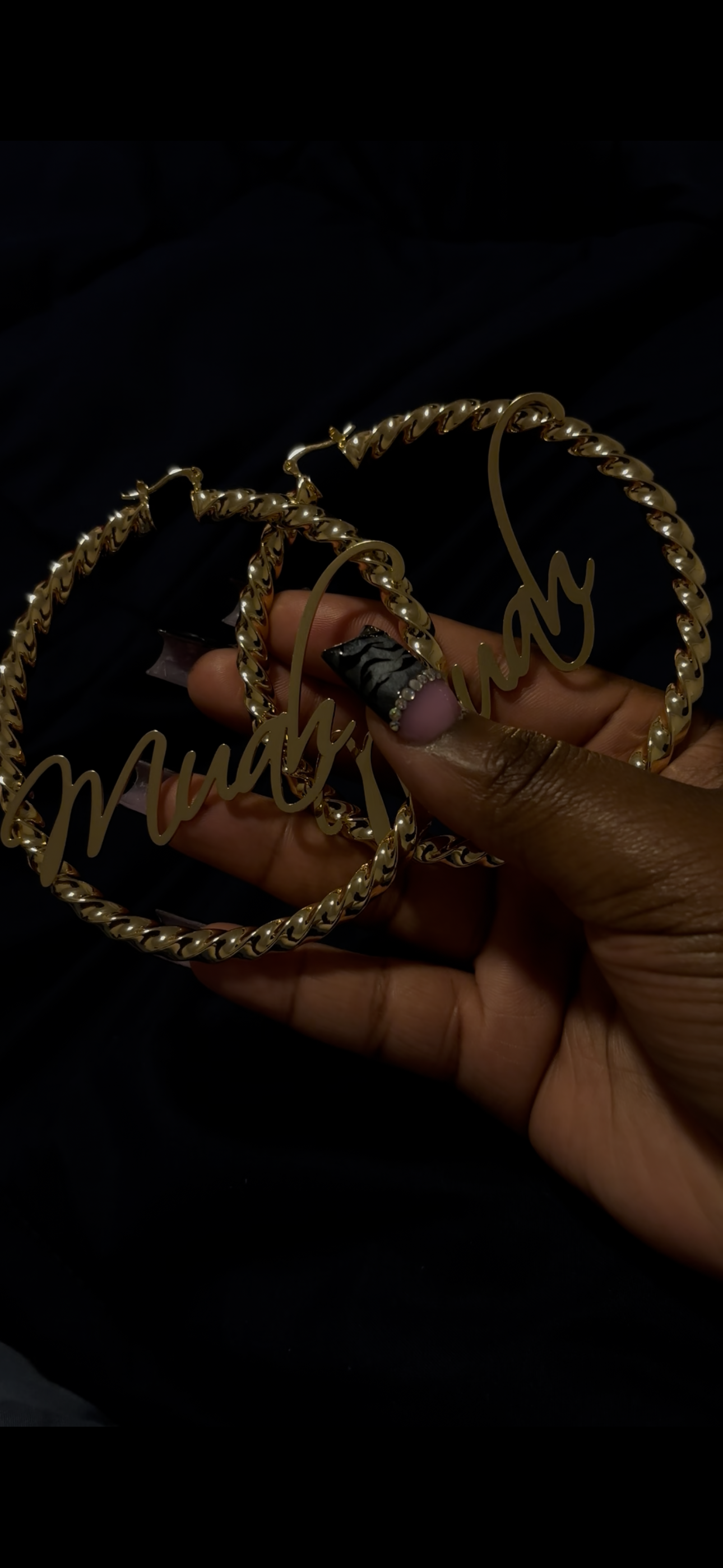 Custom Hoops